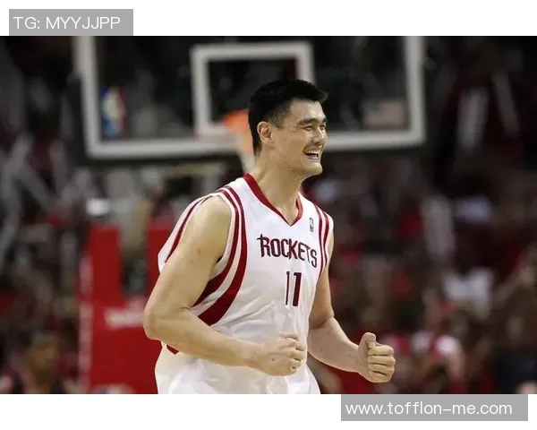 姚明独特的头型与篮球生涯的关系探讨