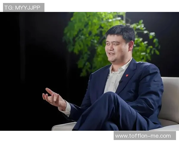 聂小雨与姚明的传奇故事如何在体育与生活中交织出精彩篇章